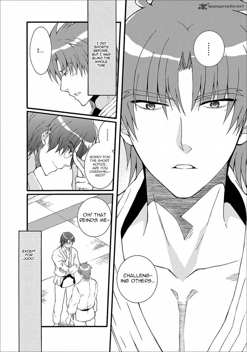 Angel Beats Heavens Door 50 15