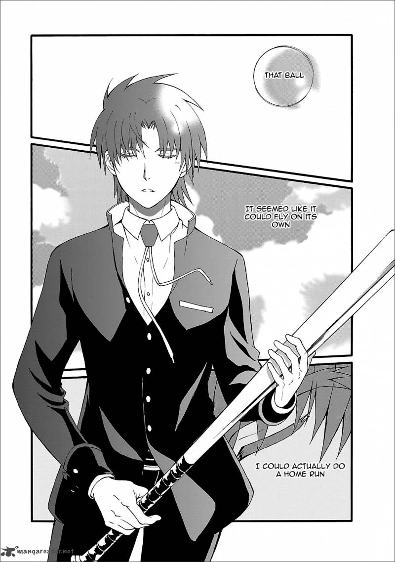 Angel Beats Heavens Door 50 22