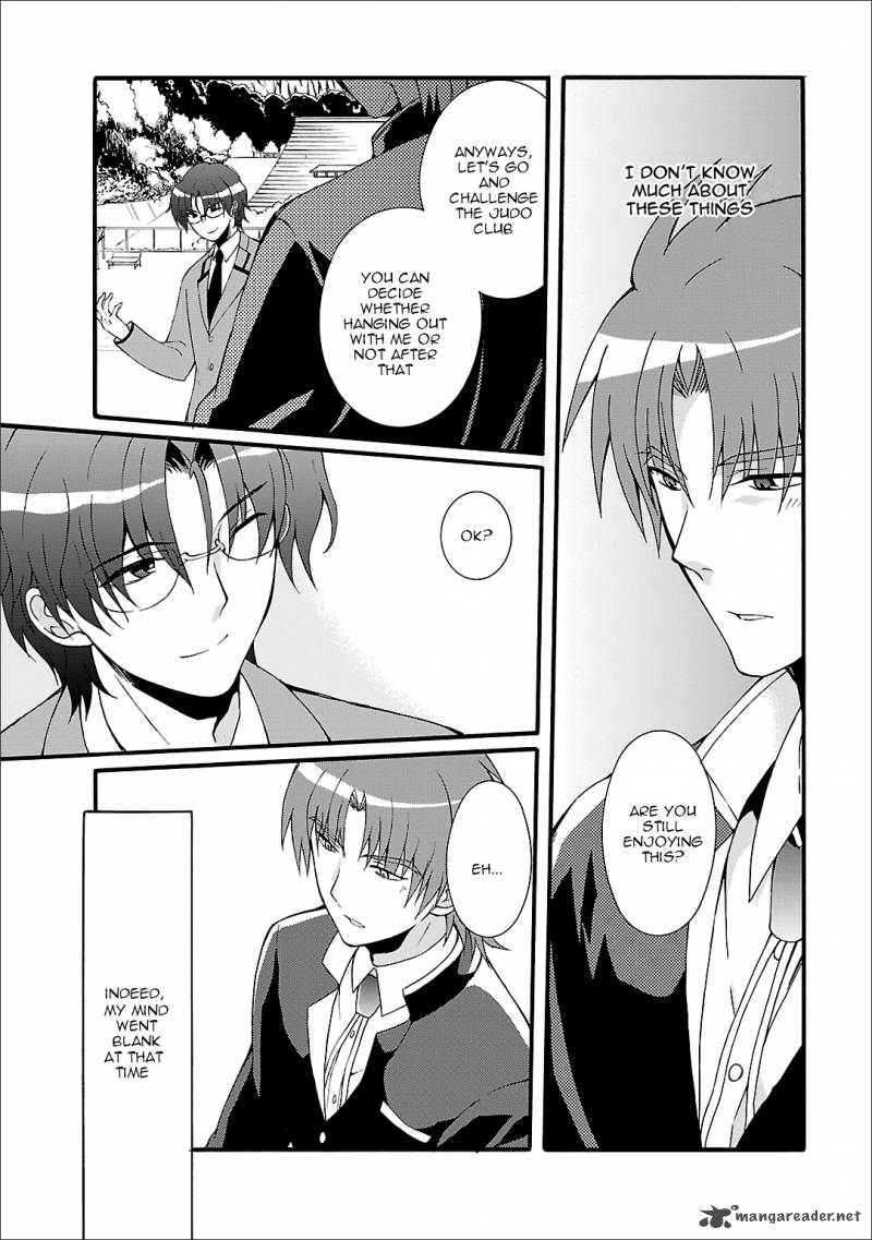 Angel Beats Heavens Door 50 23