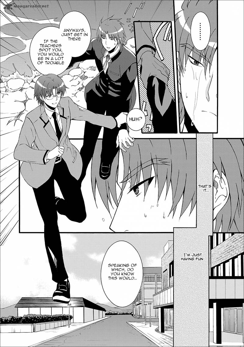 Angel Beats Heavens Door 50 4