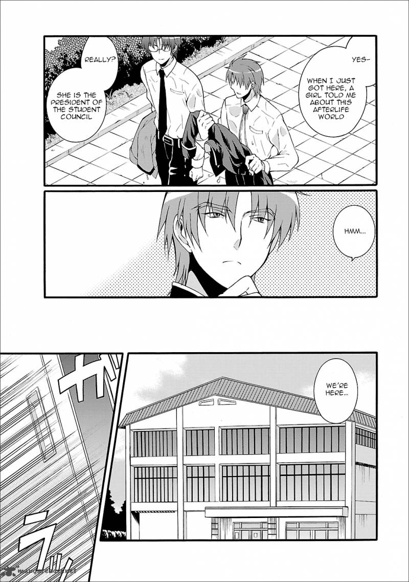 Angel Beats Heavens Door 50 5