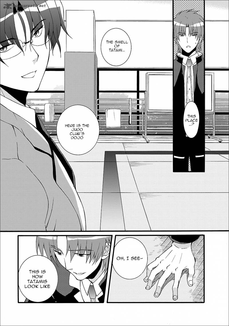 Angel Beats Heavens Door 50 6