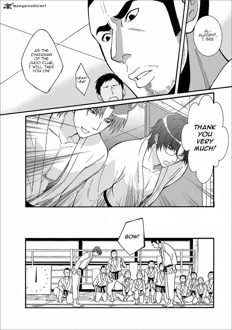 Angel Beats Heavens Door 51 11