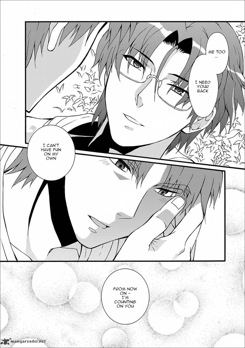 Angel Beats Heavens Door 52 11