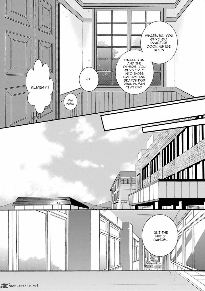 Angel Beats Heavens Door 53 22