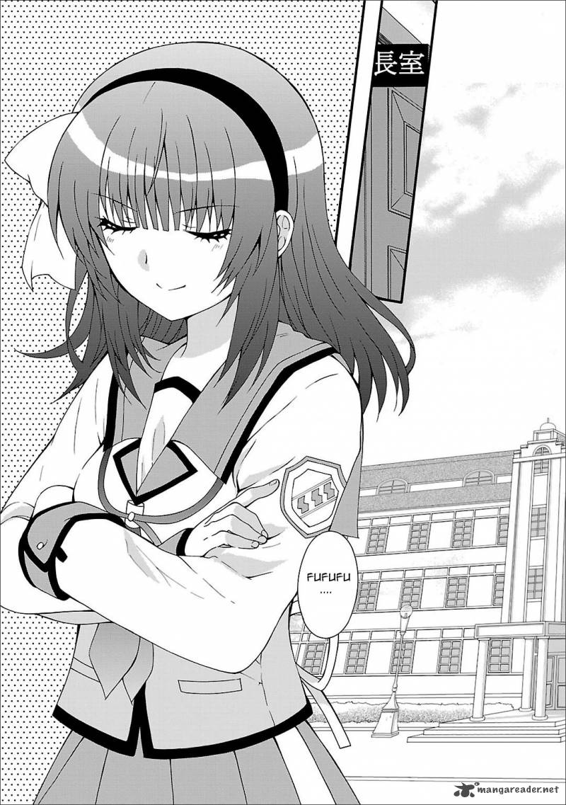Angel Beats Heavens Door 53 4