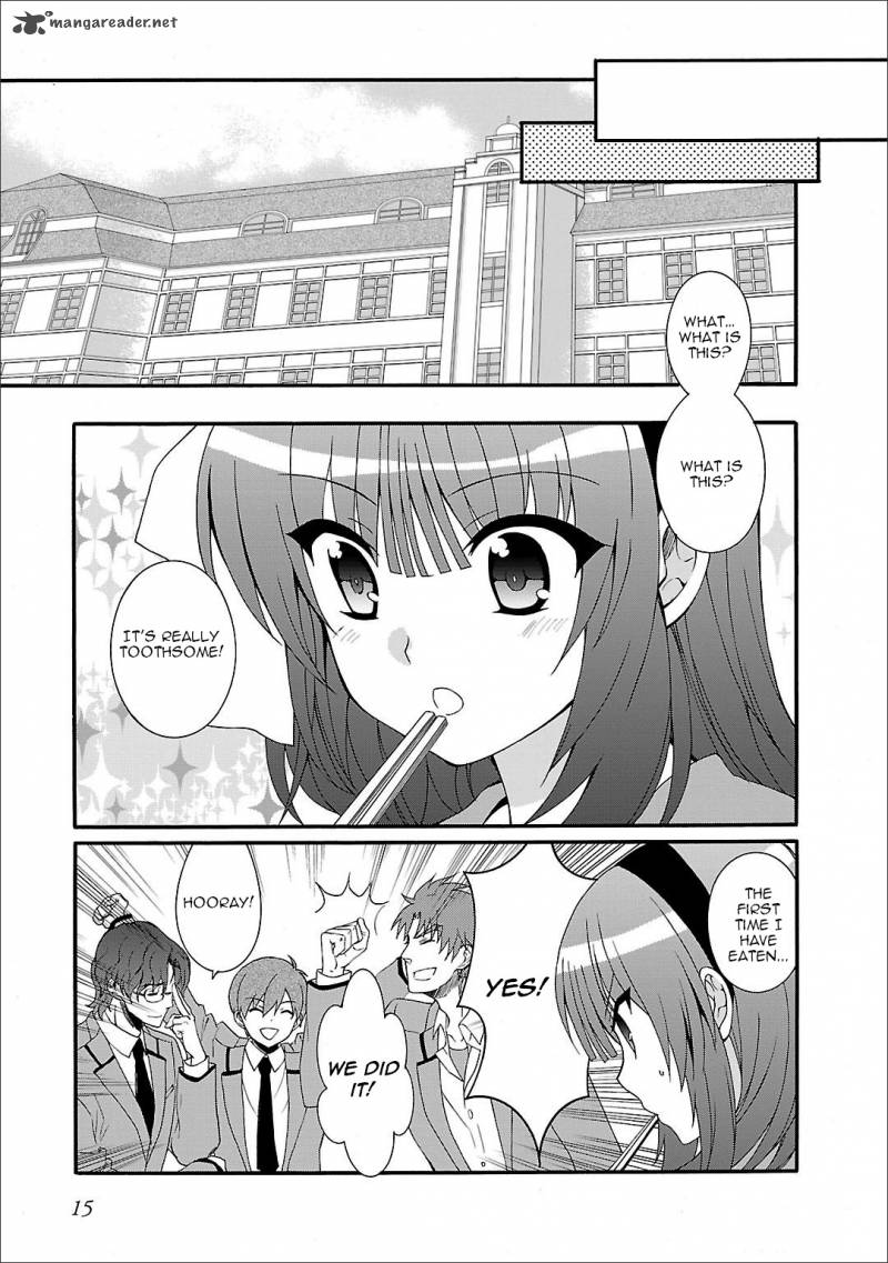 Angel Beats Heavens Door 54 17