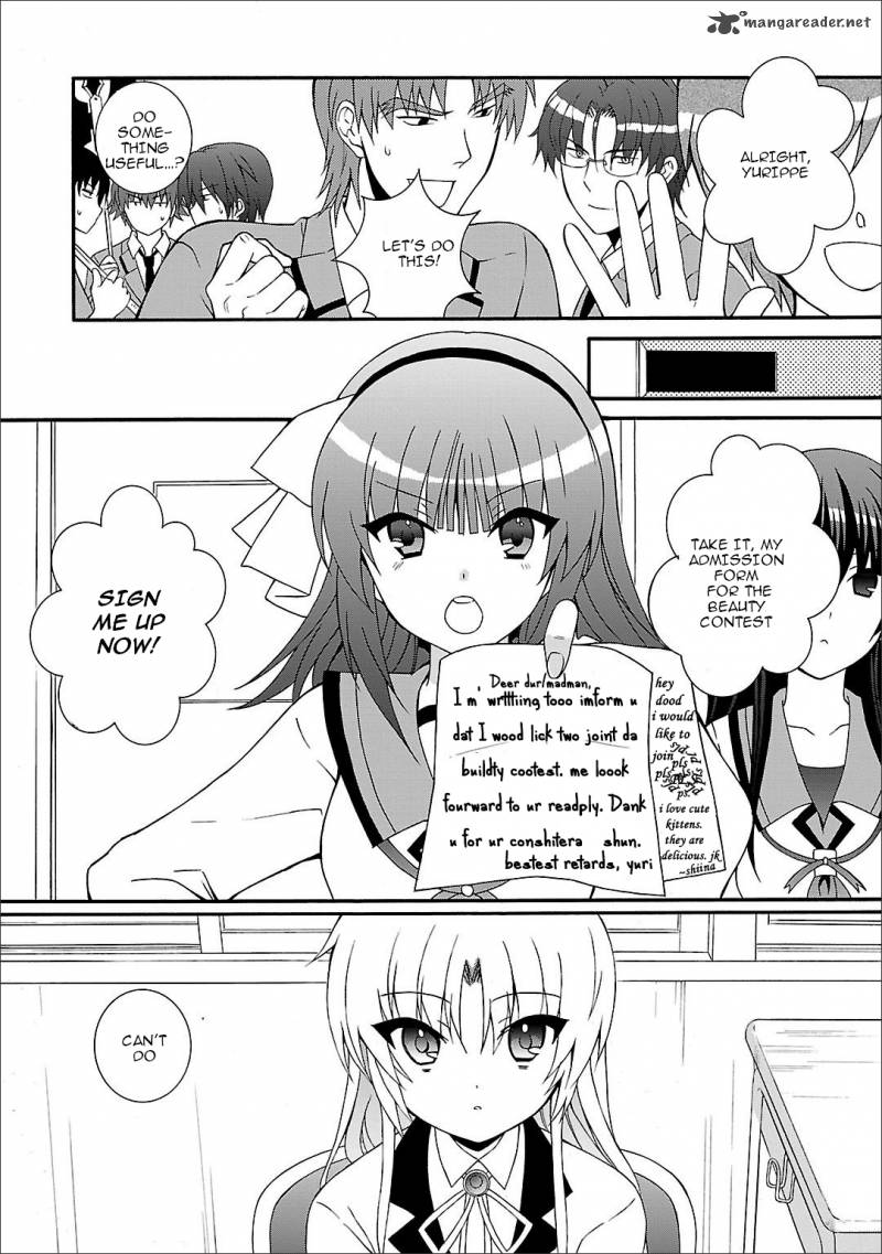Angel Beats Heavens Door 54 19