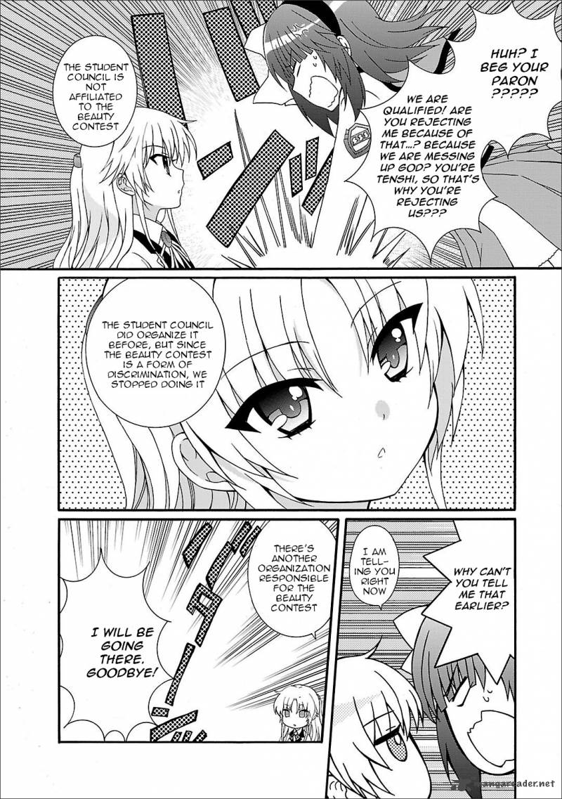 Angel Beats Heavens Door 54 20