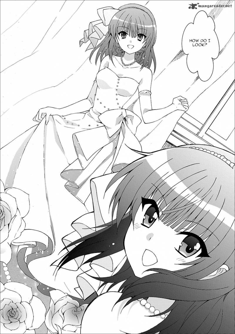 Angel Beats Heavens Door 54 26