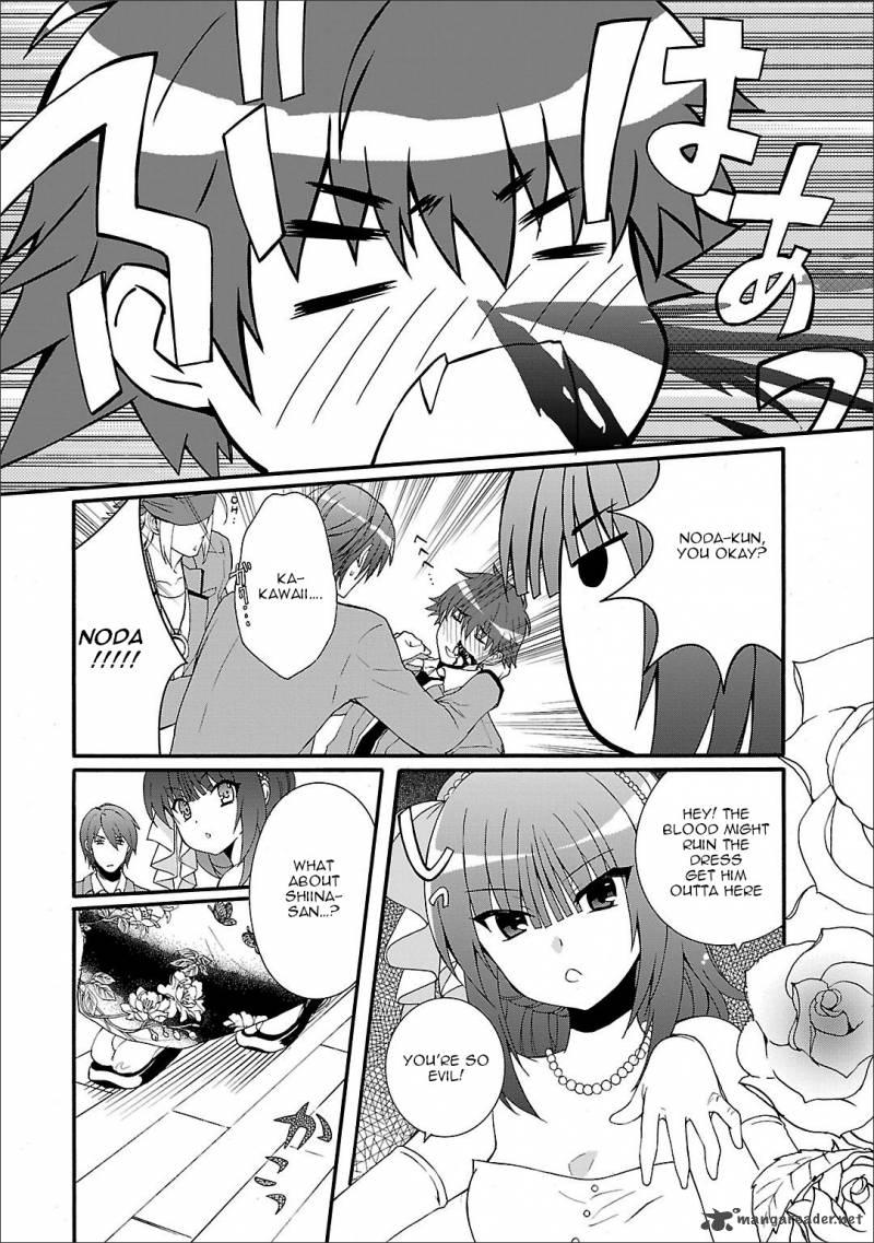 Angel Beats Heavens Door 54 27