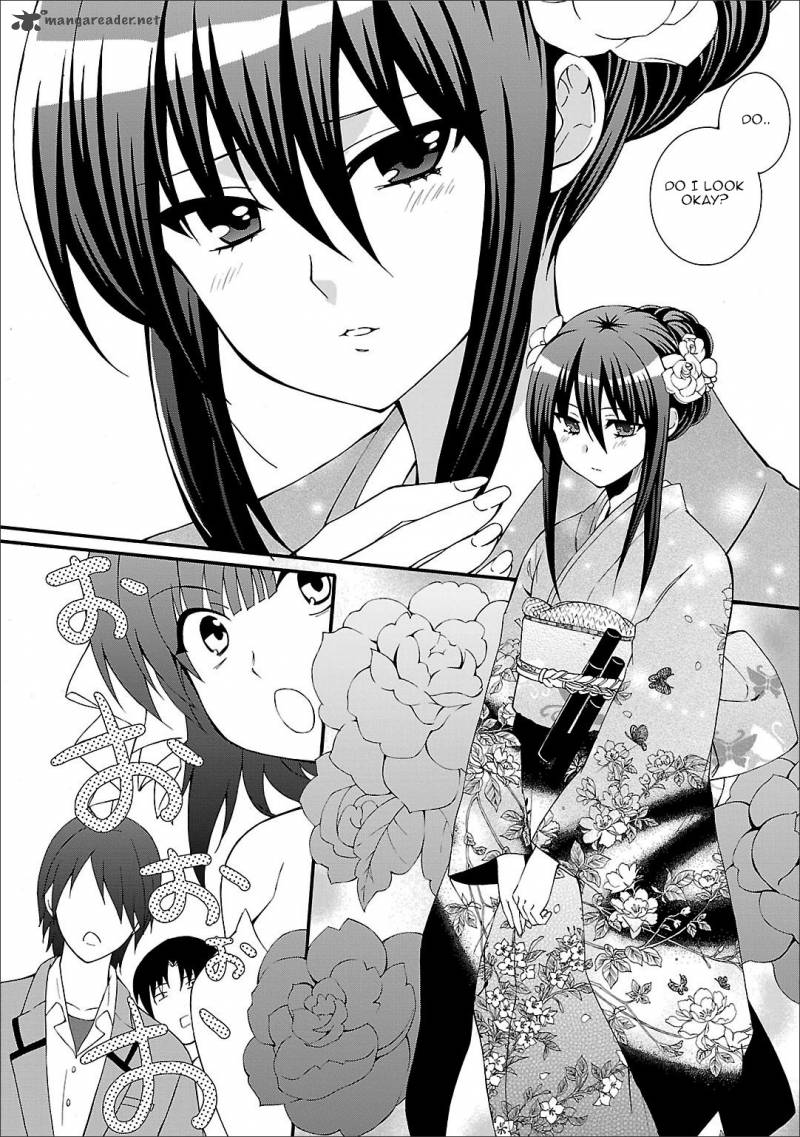 Angel Beats Heavens Door 54 28