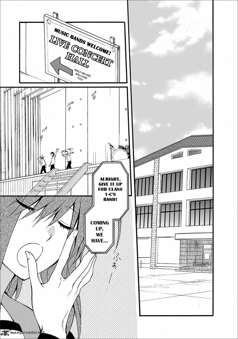Angel Beats Heavens Door 55 14