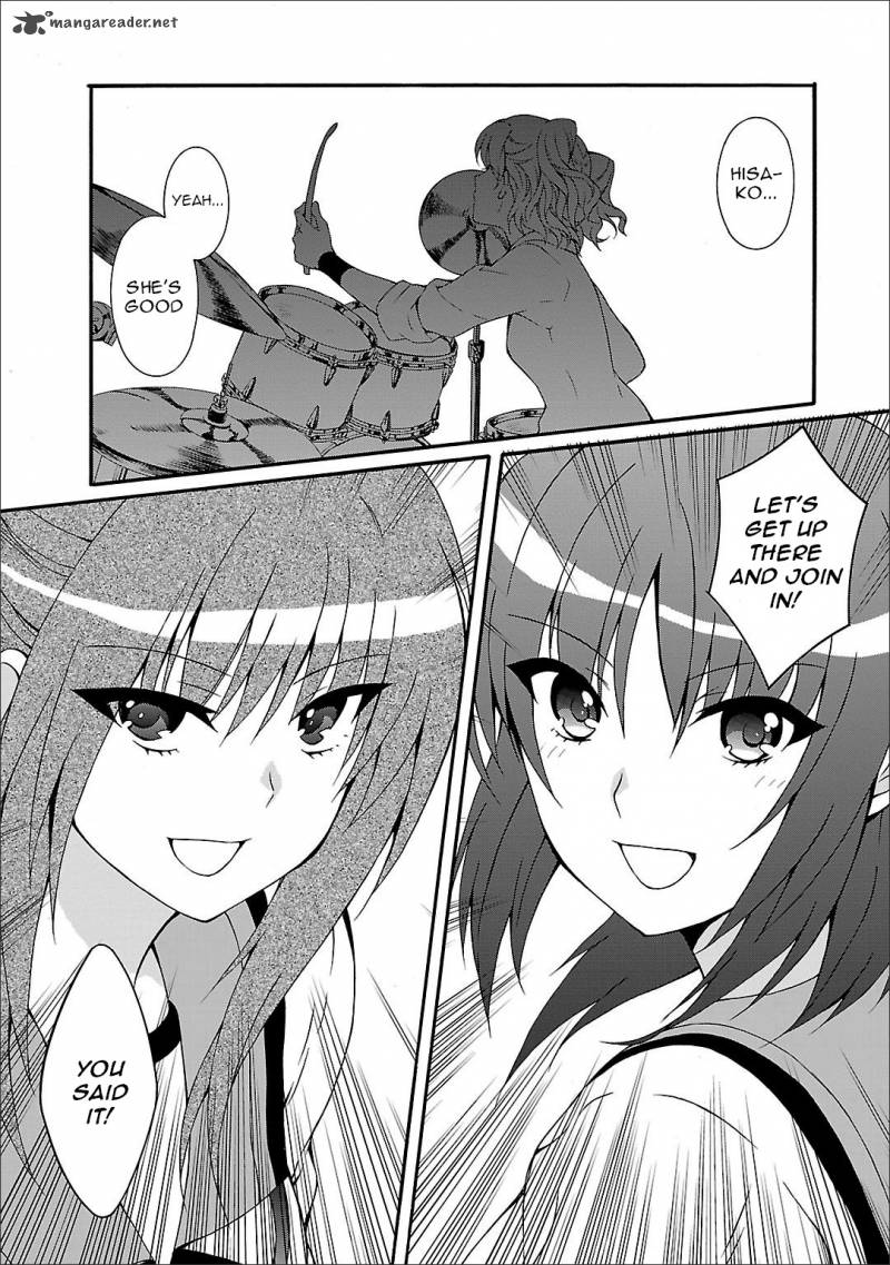 Angel Beats Heavens Door 55 17