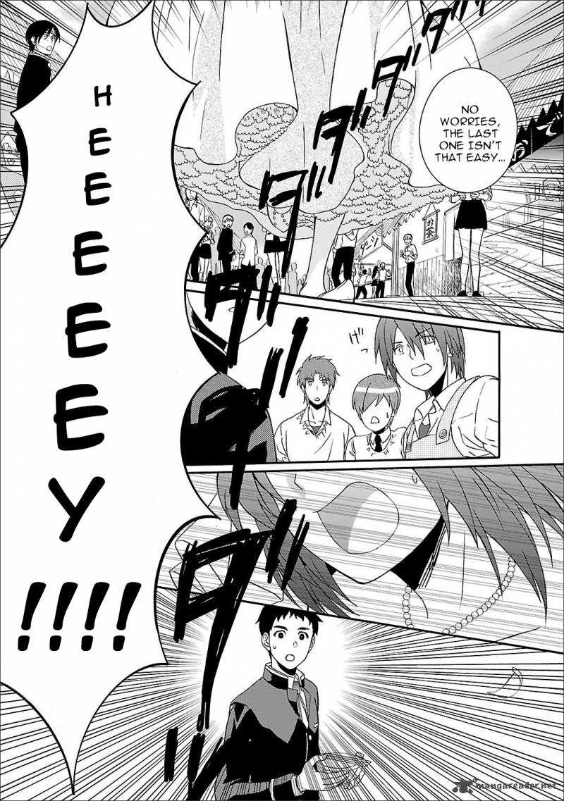 Angel Beats Heavens Door 56 14