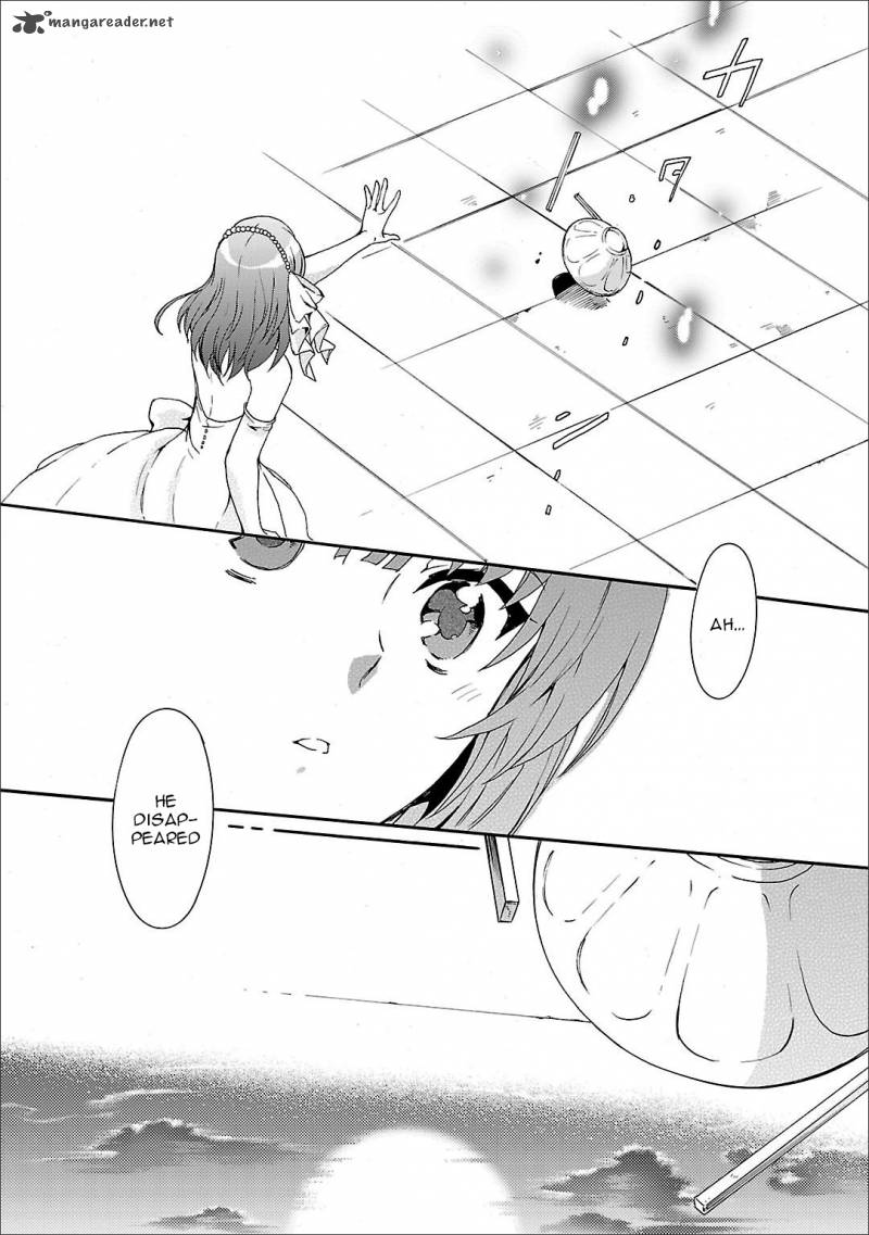 Angel Beats Heavens Door 56 20