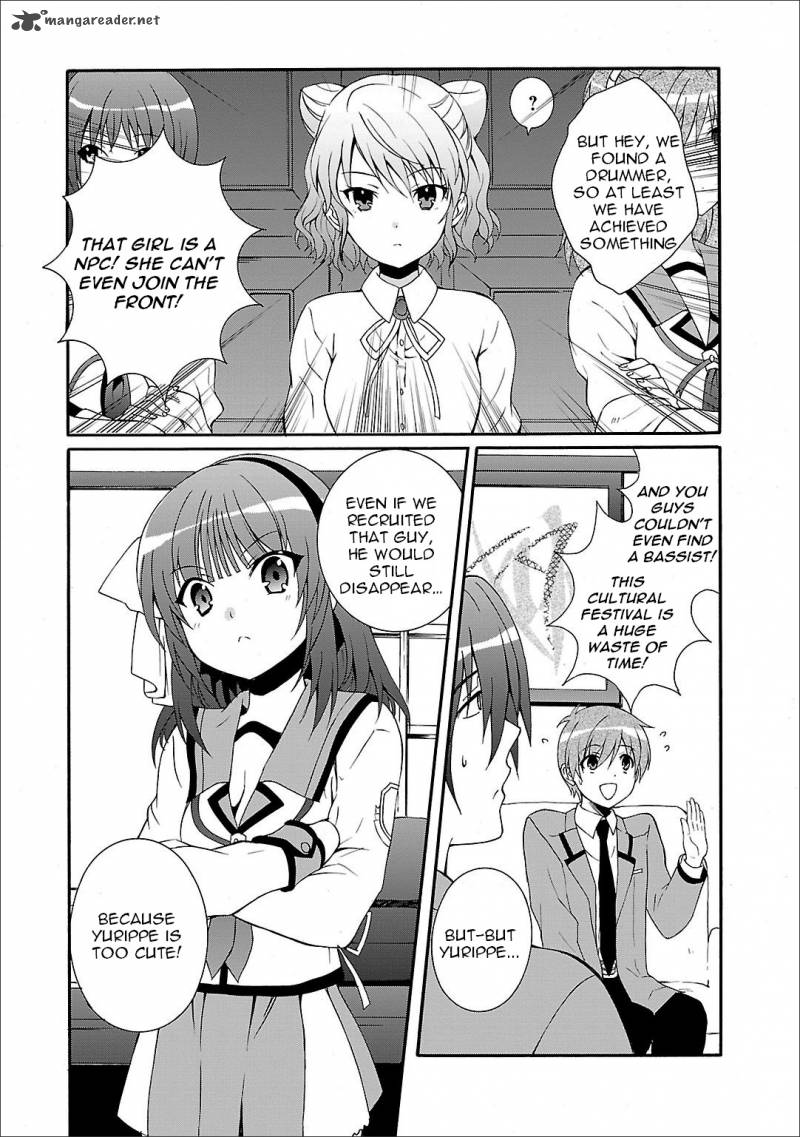 Angel Beats Heavens Door 56 22