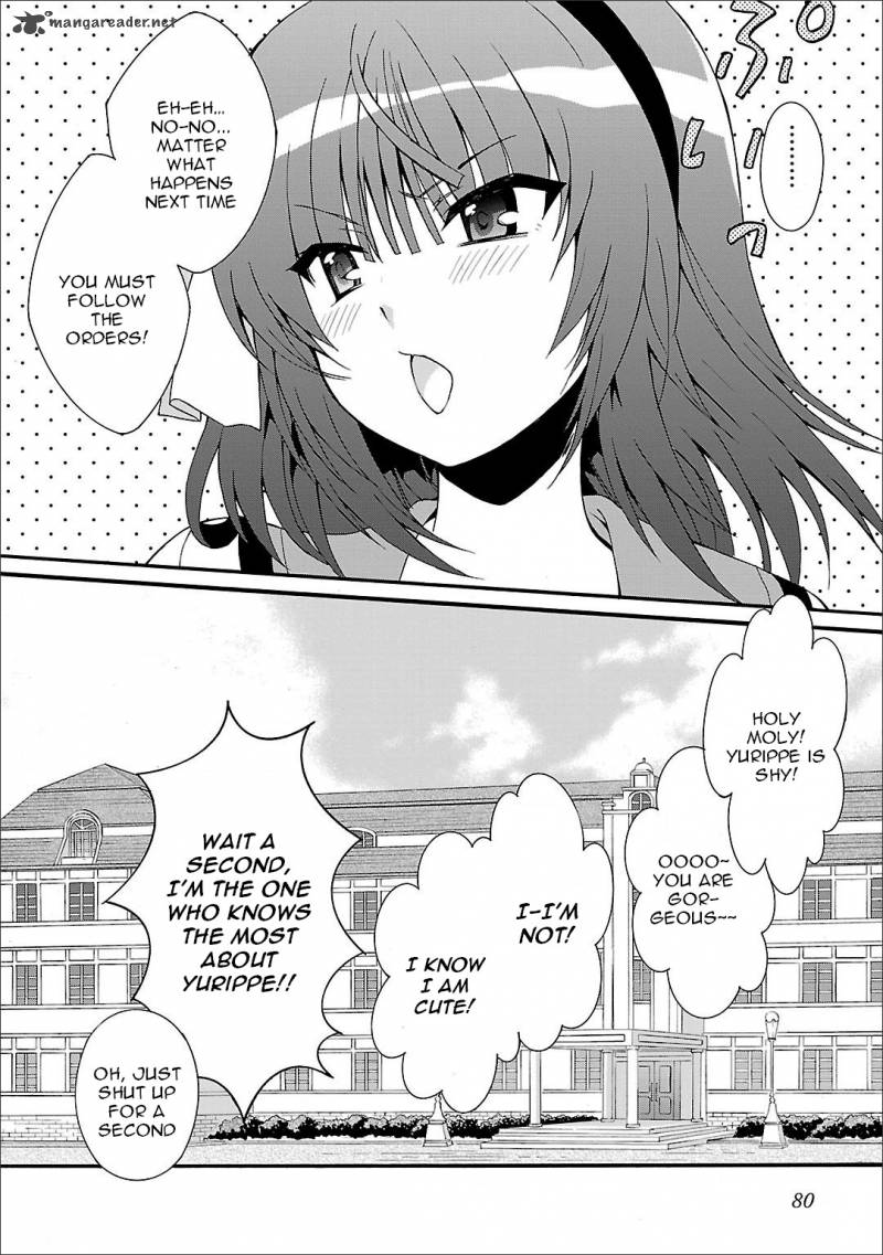 Angel Beats Heavens Door 56 23