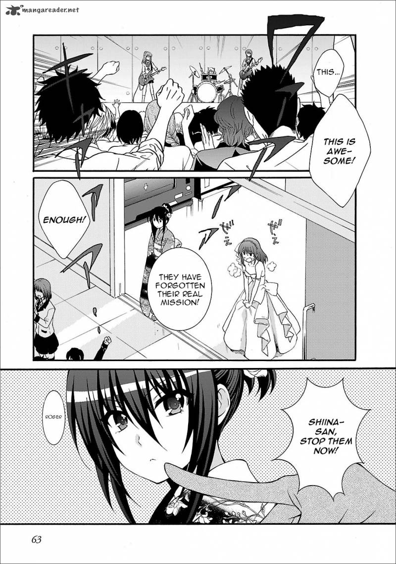 Angel Beats Heavens Door 56 6