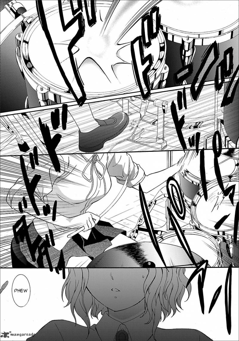 Angel Beats Heavens Door 57 4