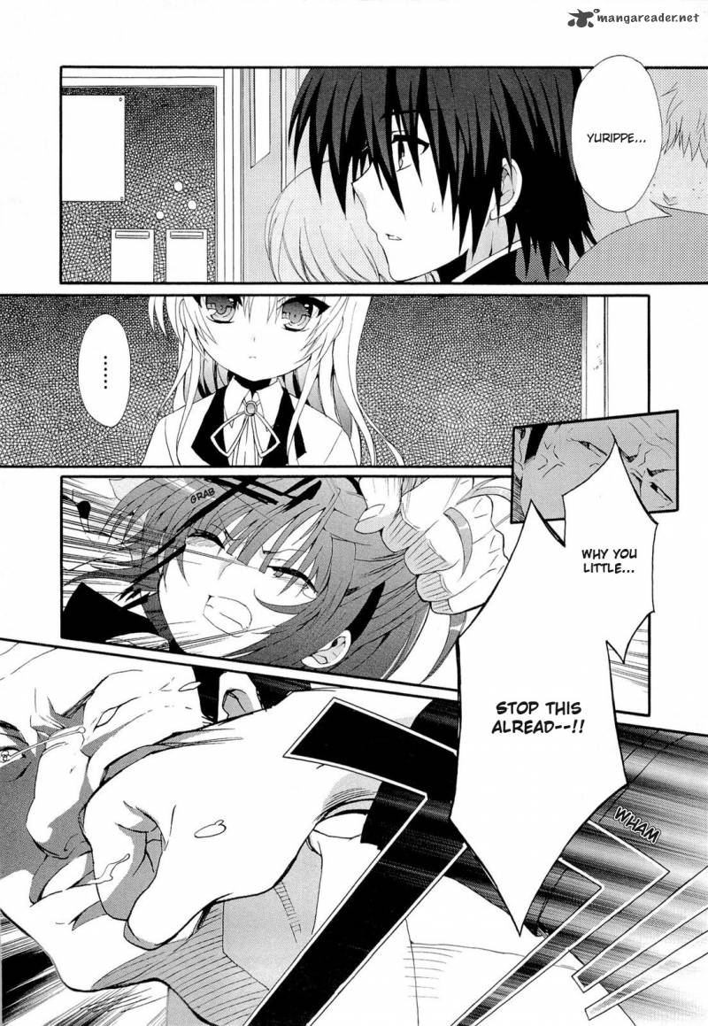 Angel Beats Heavens Door 6 10
