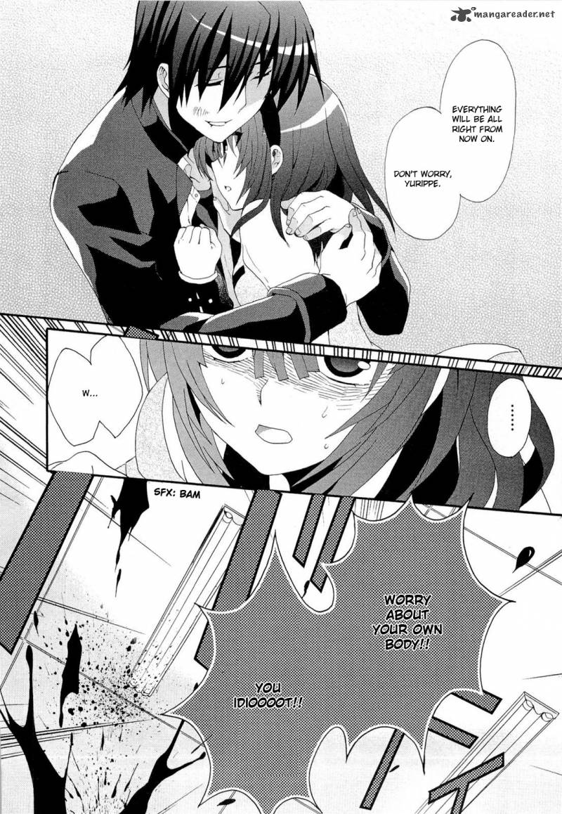 Angel Beats Heavens Door 6 14