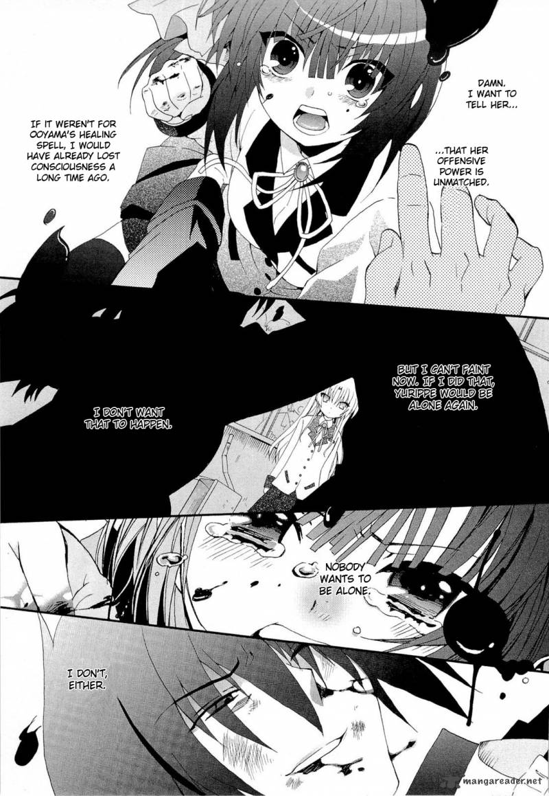 Angel Beats Heavens Door 6 15