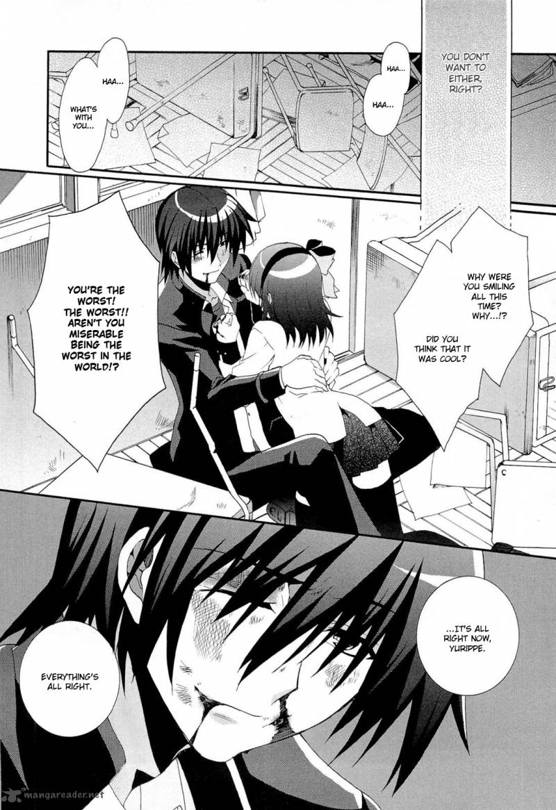 Angel Beats Heavens Door 6 16