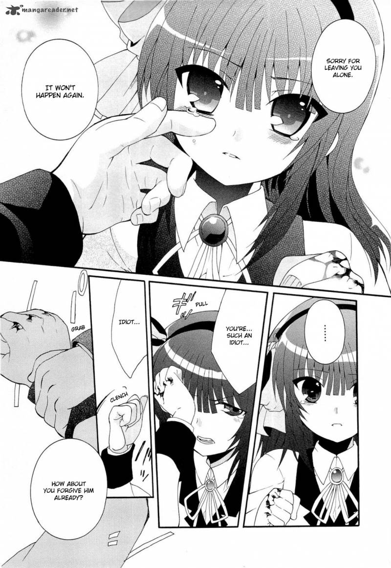Angel Beats Heavens Door 6 17