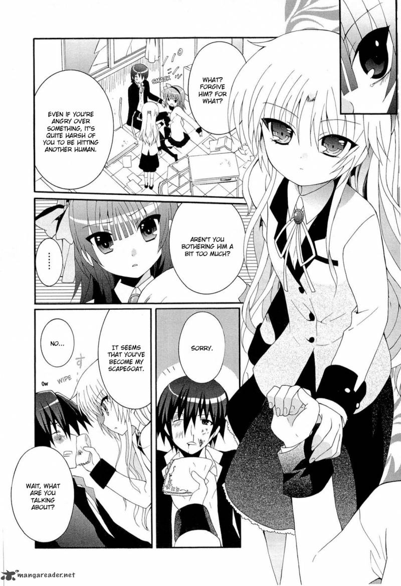 Angel Beats Heavens Door 6 18