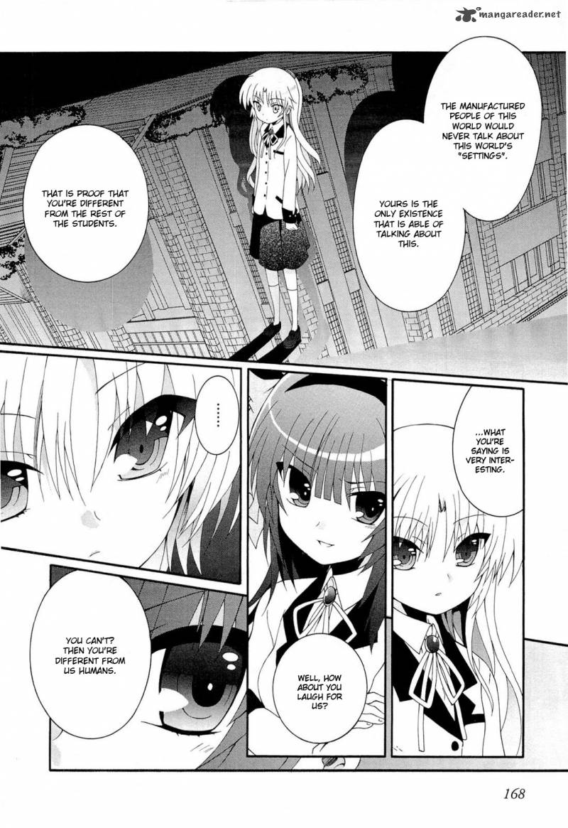 Angel Beats Heavens Door 6 20