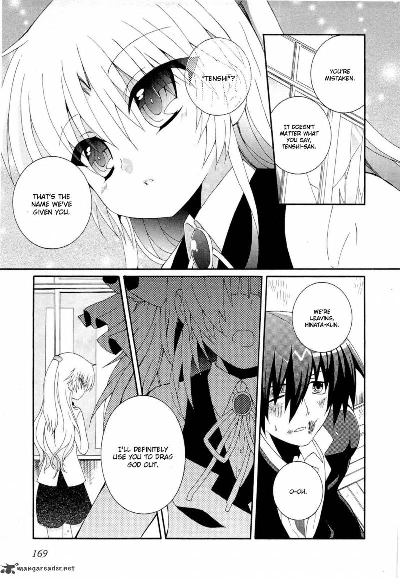 Angel Beats Heavens Door 6 21