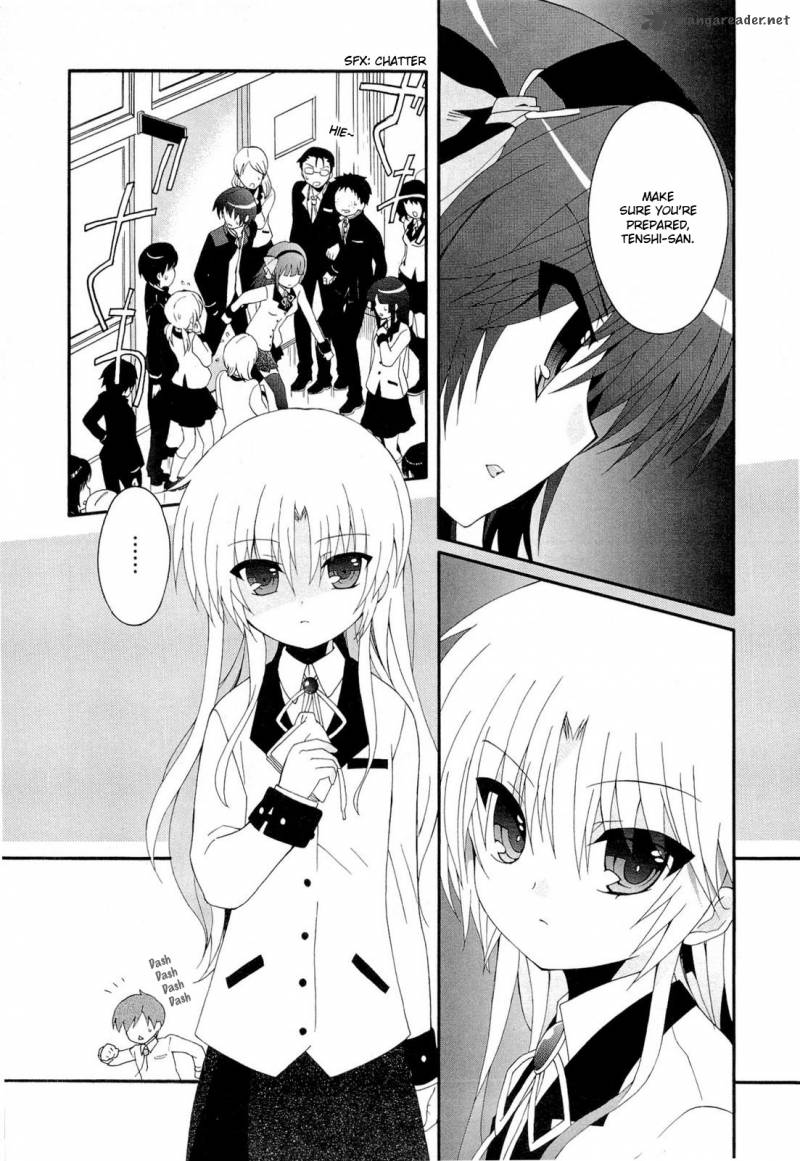 Angel Beats Heavens Door 6 22