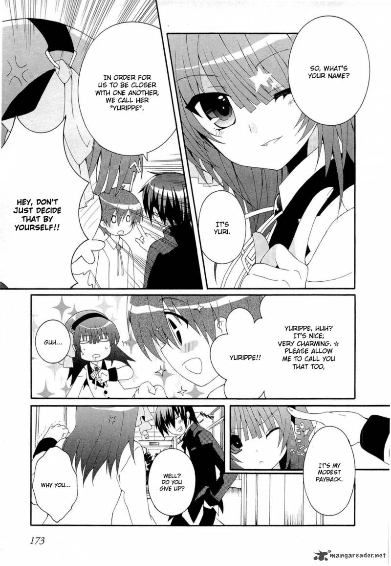 Angel Beats Heavens Door 6 25