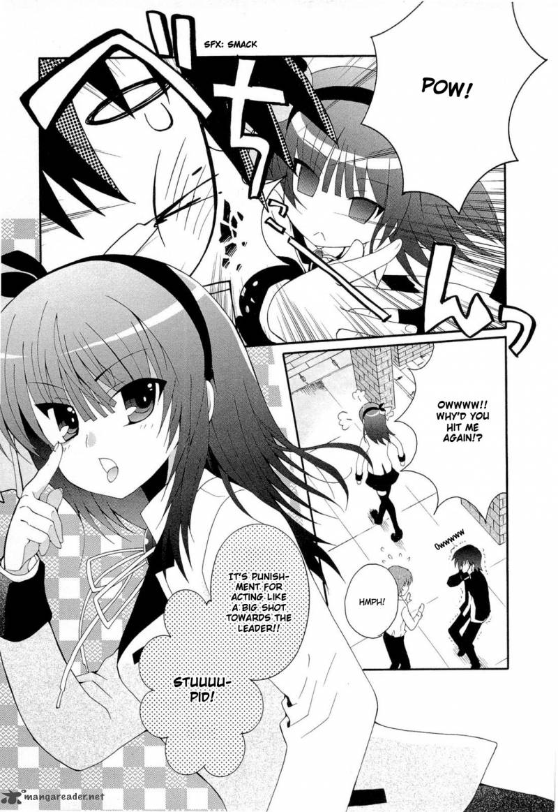 Angel Beats Heavens Door 6 27