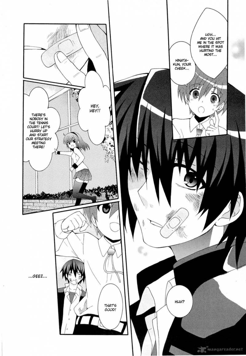 Angel Beats Heavens Door 6 28