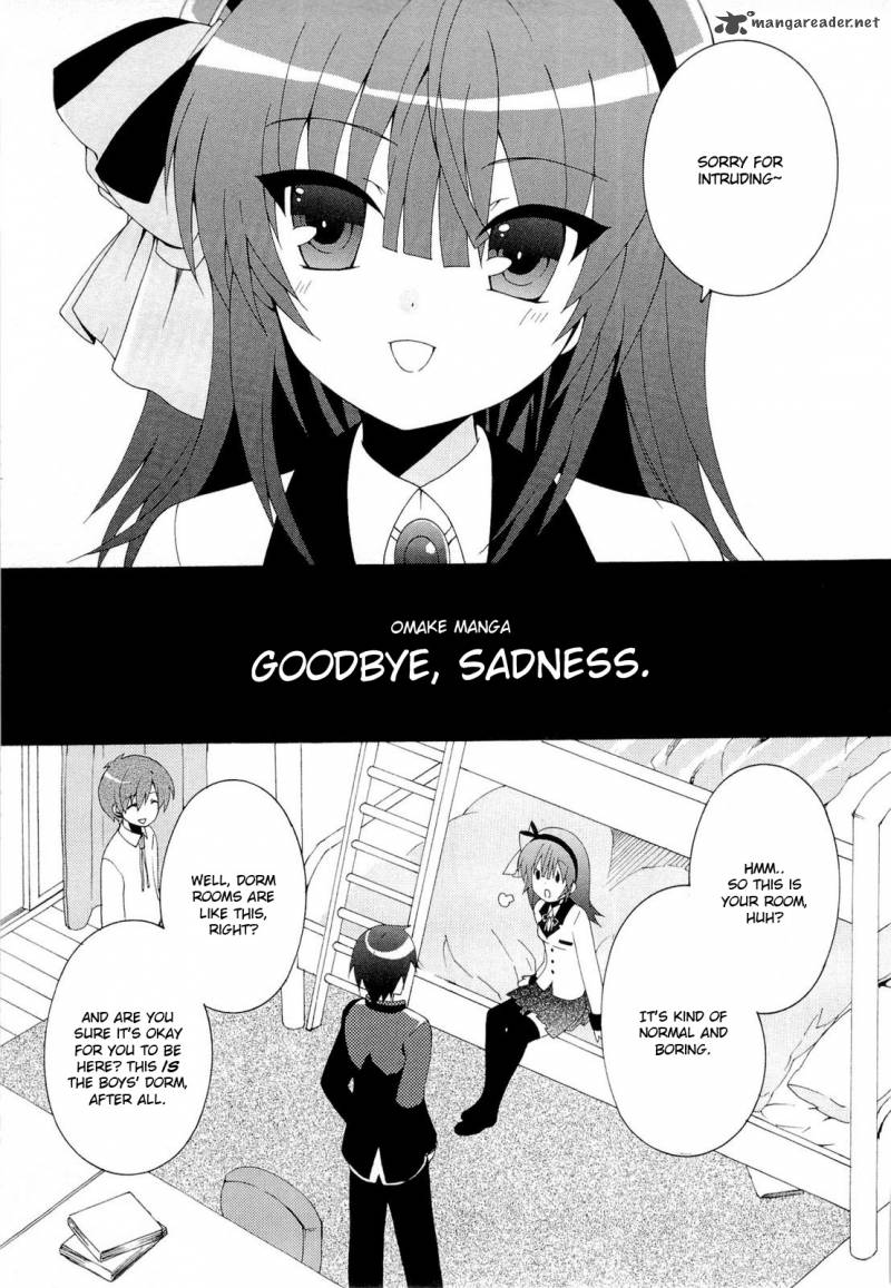 Angel Beats Heavens Door 6 33