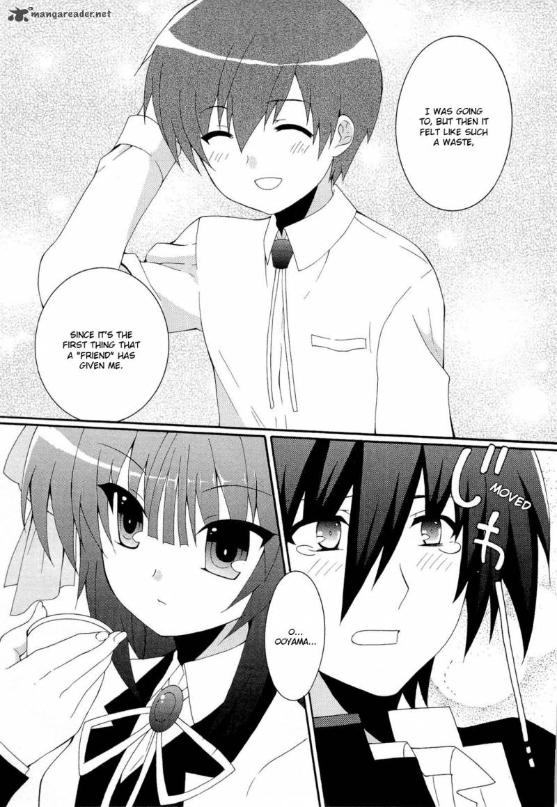 Angel Beats Heavens Door 6 35
