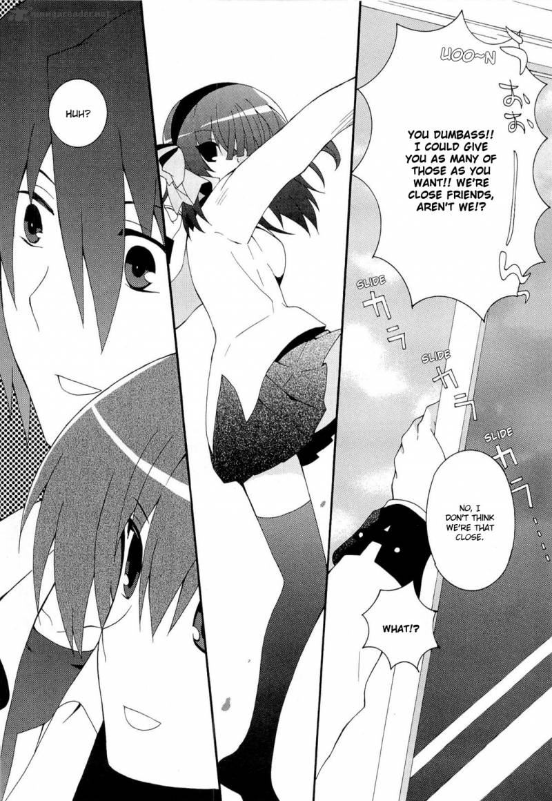 Angel Beats Heavens Door 6 36