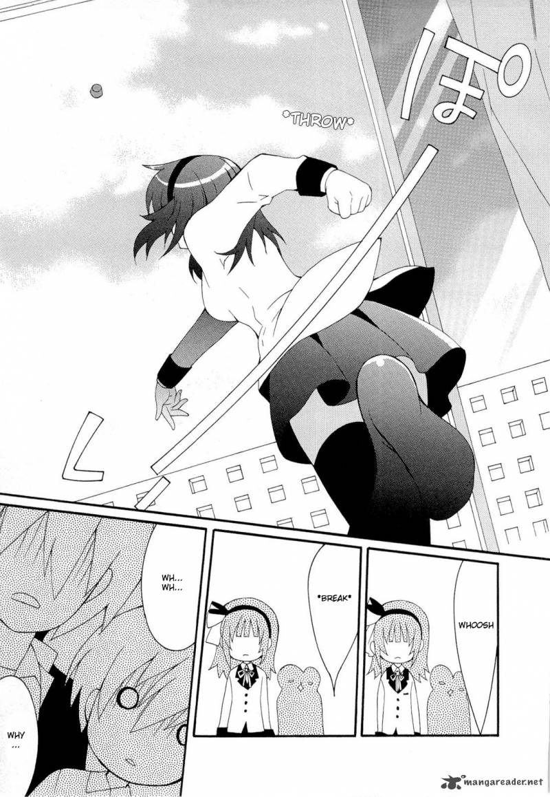 Angel Beats Heavens Door 6 37