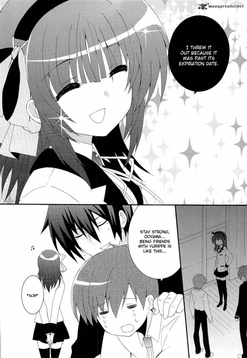 Angel Beats Heavens Door 6 38