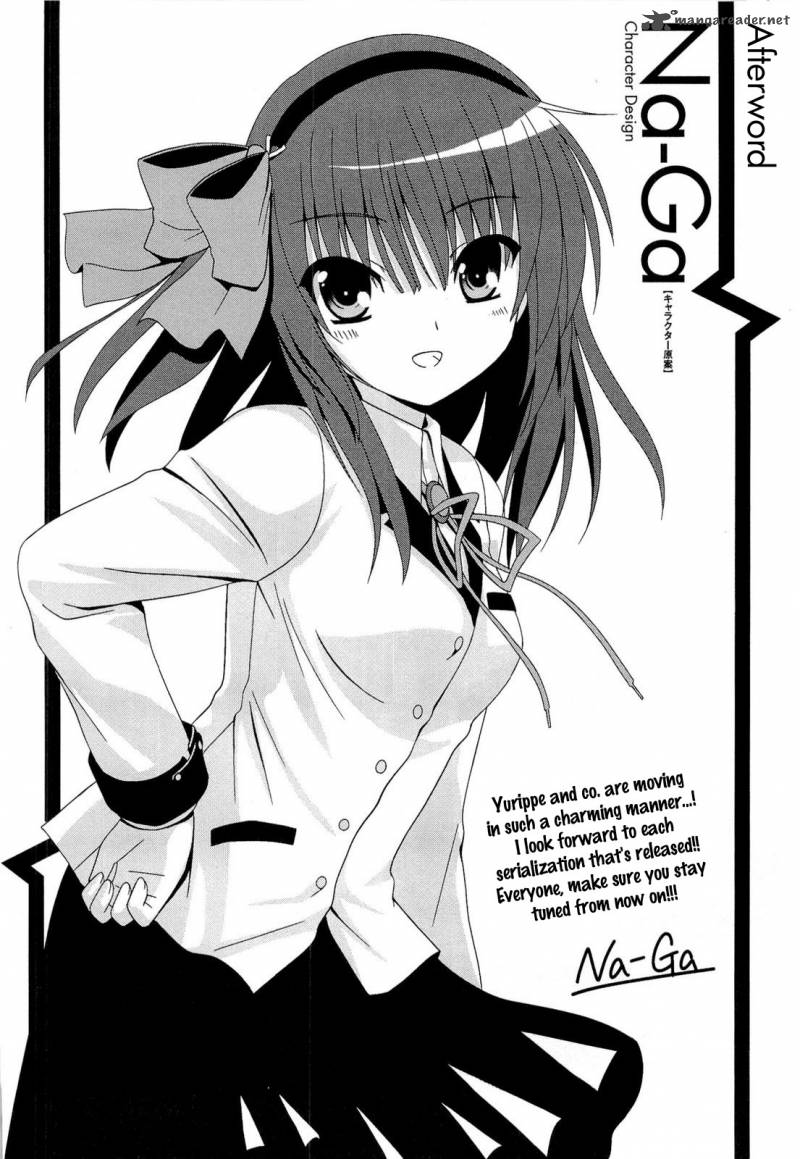 Angel Beats Heavens Door 6 40
