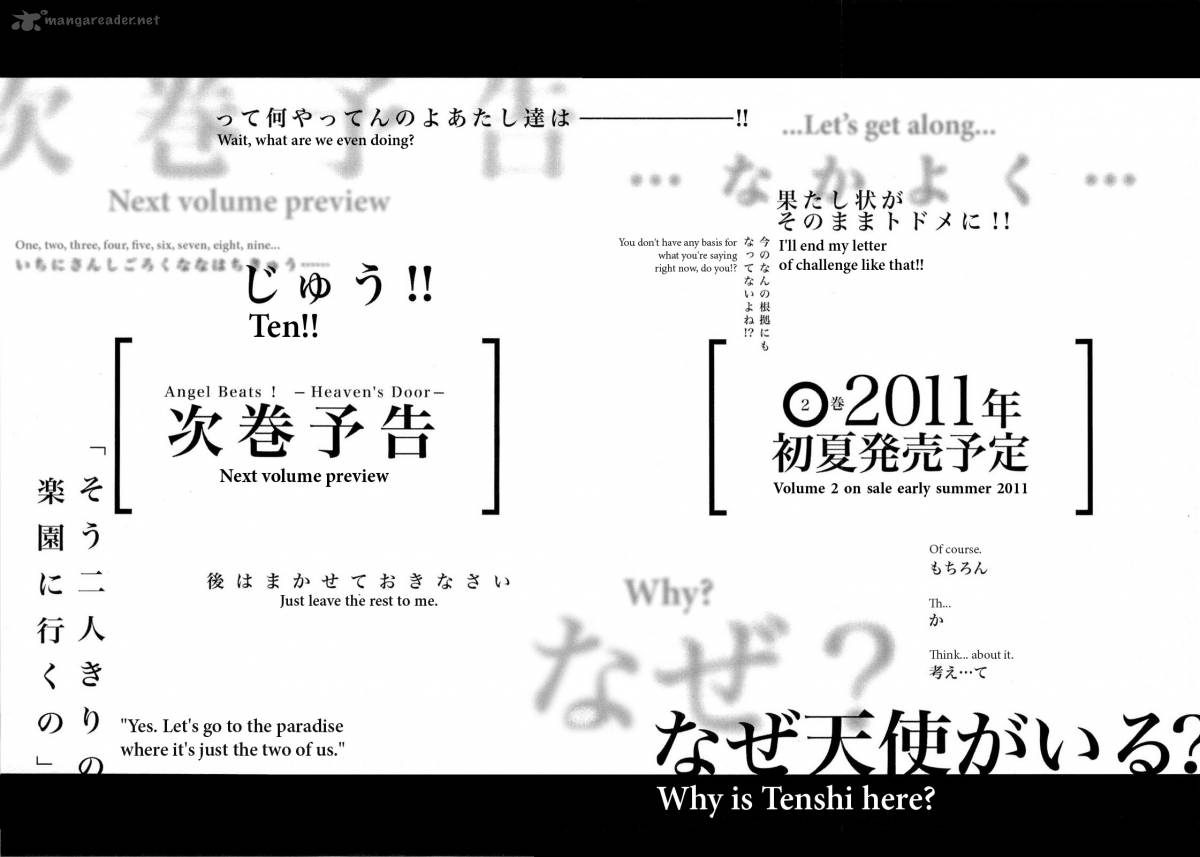 Angel Beats Heavens Door 6 44