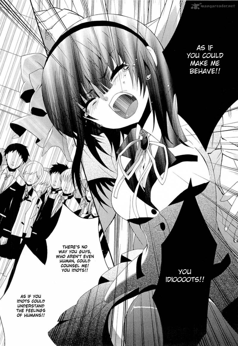 Angel Beats Heavens Door 6 8