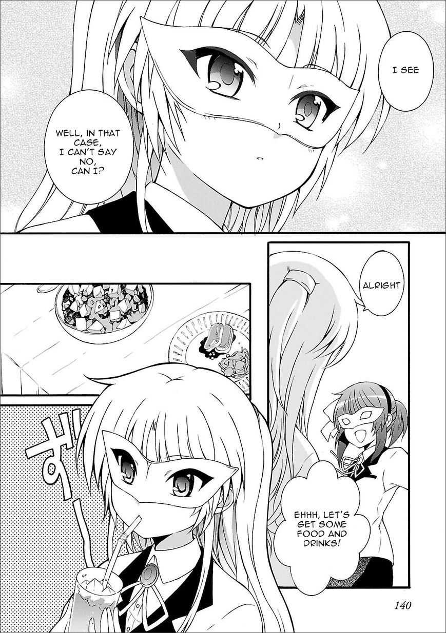 Angel Beats Heavens Door 60 11