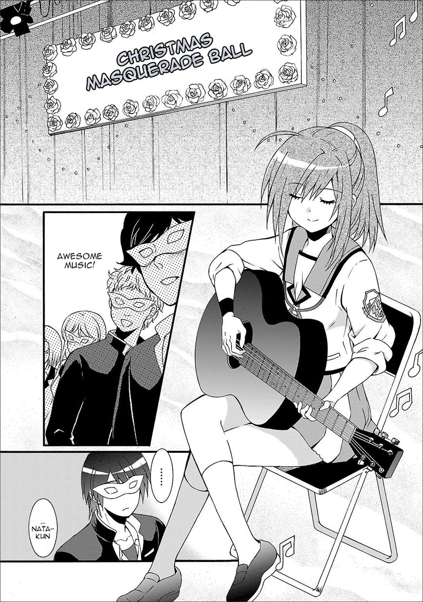 Angel Beats Heavens Door 60 7