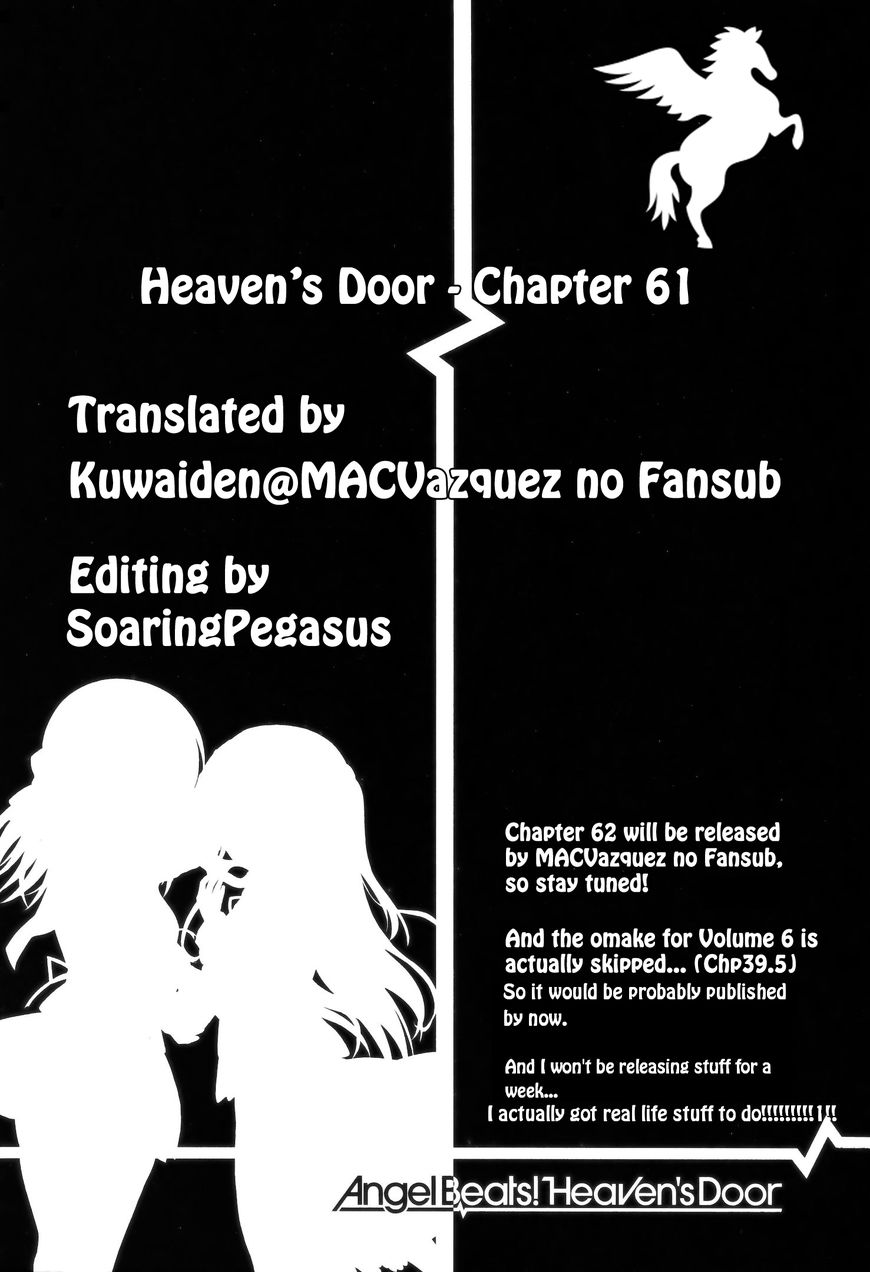 Angel Beats Heavens Door 61 1
