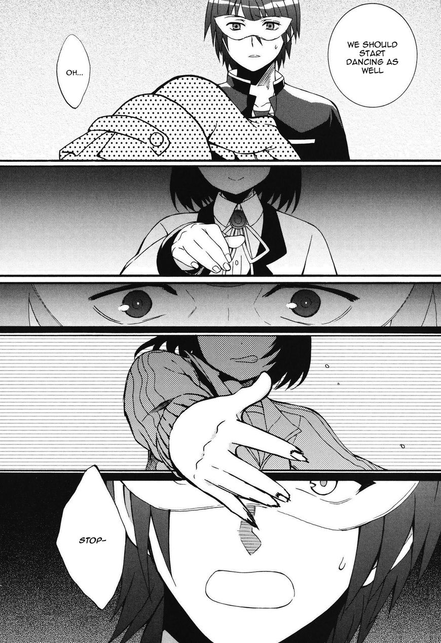 Angel Beats Heavens Door 61 16