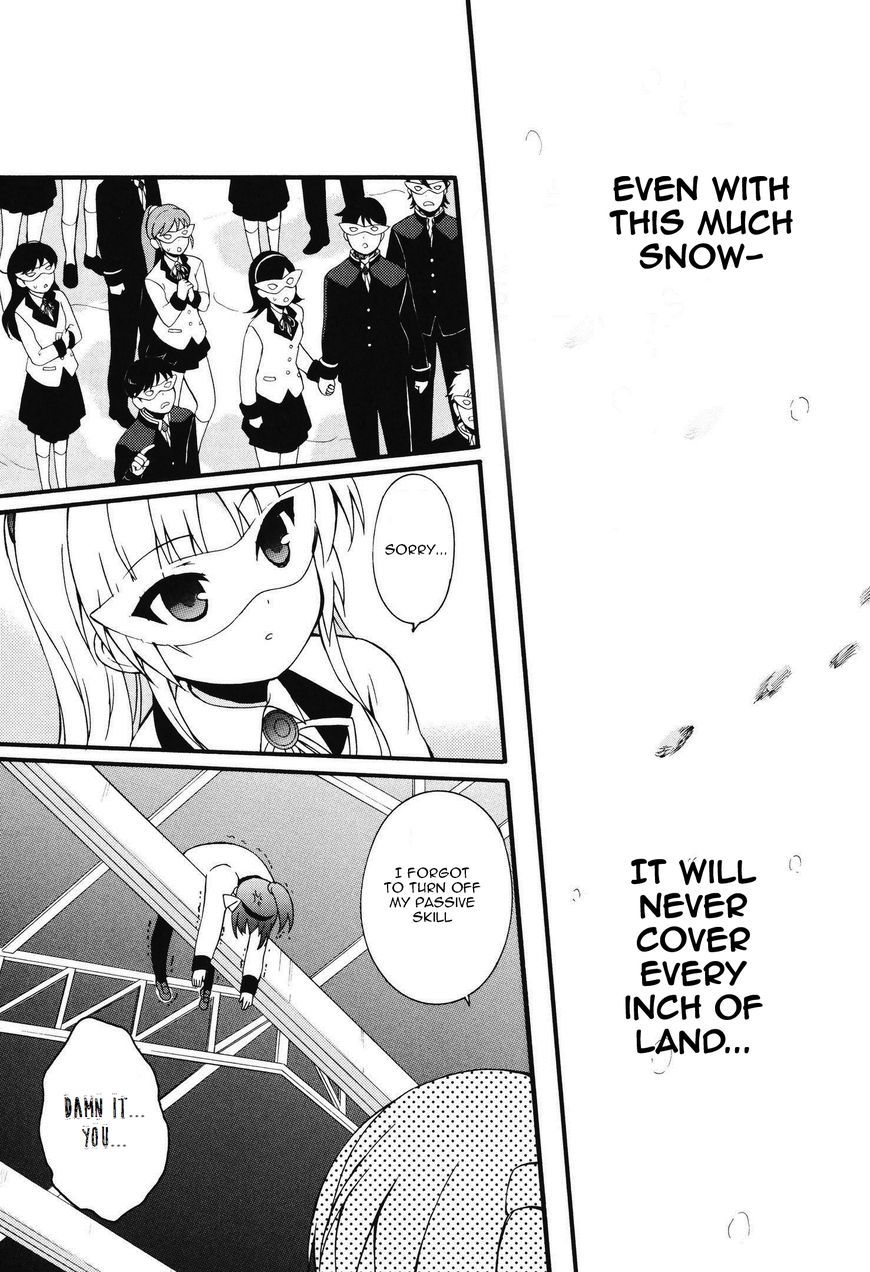 Angel Beats Heavens Door 61 25