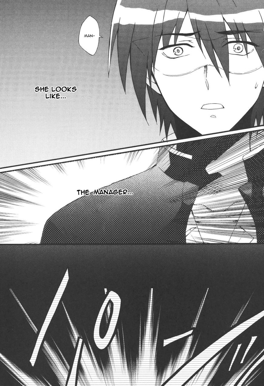Angel Beats Heavens Door 61 5